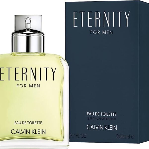 Calvin Klein Eternity EDP Perfume For Men 200ml