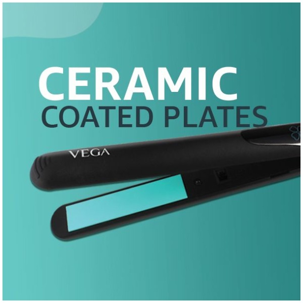 VEGA Shine-On Hair Straightener - VHSH-34
