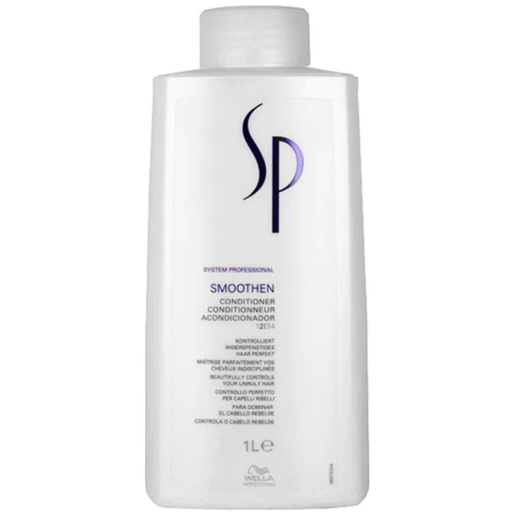 Wella SP System Professional Smoothen Shampoo (1000ml)