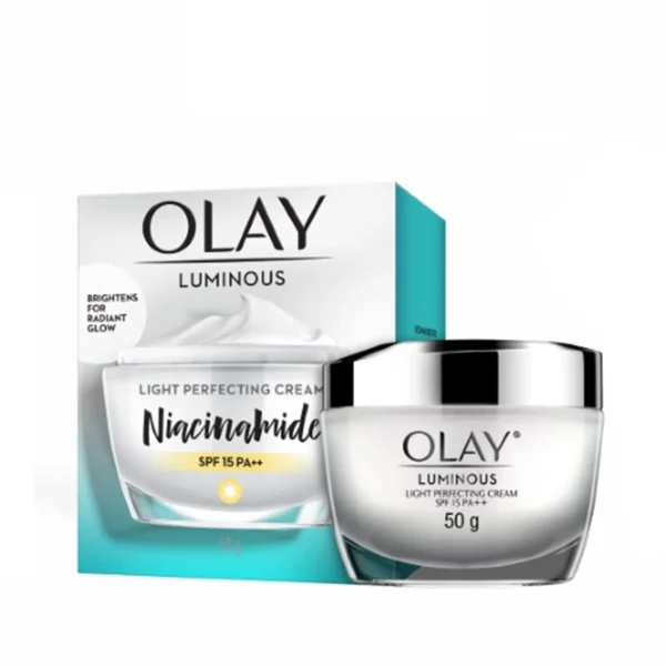Olay Luminous Cream Nia.Spf15 Pa++ 50G