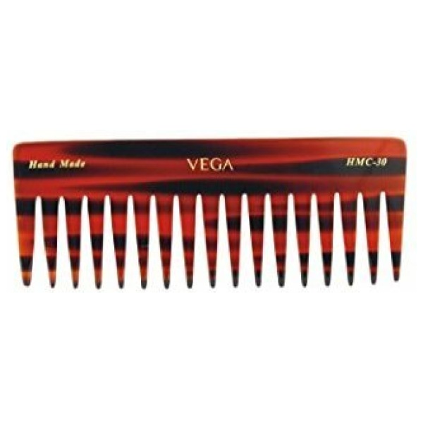  Vega Hair Handmade Comb - Shampoo HMC-30