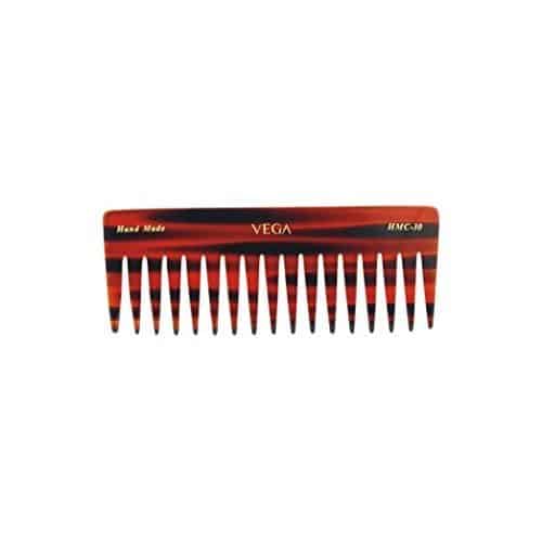 Vega Hair Handmade Comb - Shampoo HMC-30 Vega Hair Handmade Comb - Shampoo HMC-30