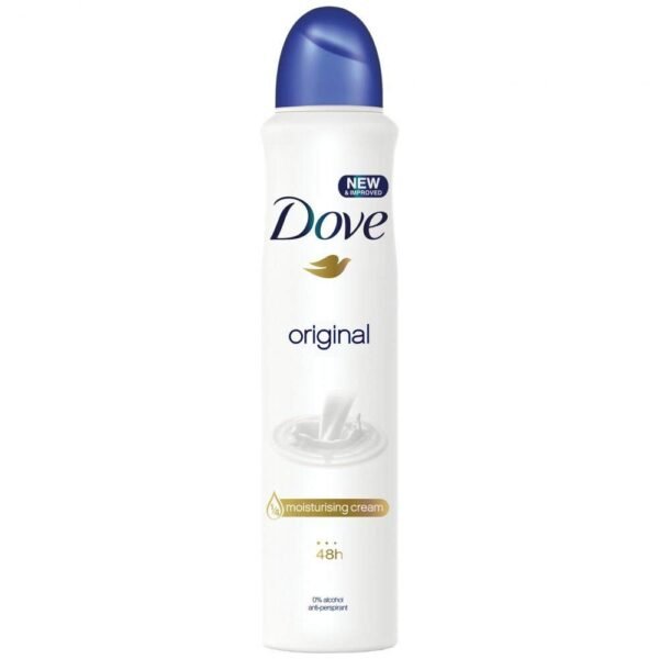 Dove Original Deodorant 250Ml