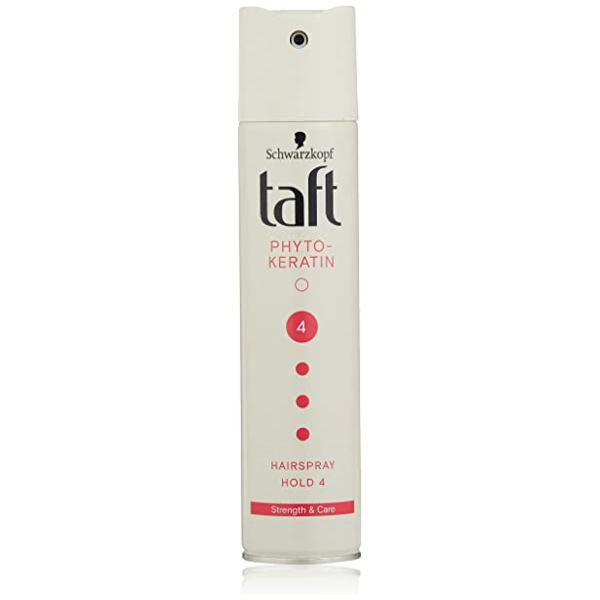 Schwarzkopf Taft Phyto-Keratin Hair Spray Ultra Strong 4 (250ml)