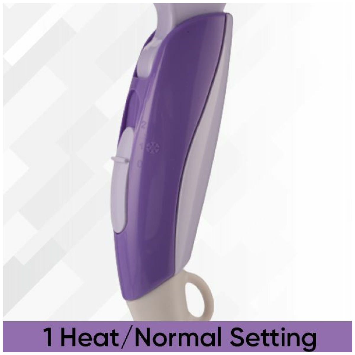 VEGA Style Pro 1000W Hair Dryer - VHDH-27