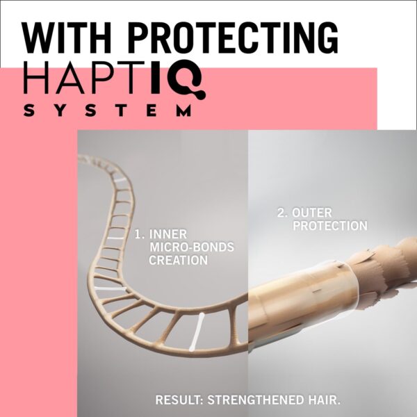 TAFT Schwarzkopf Cashmere Touch Power Hairspray, Mega Strong 5, 250Ml - Image 3