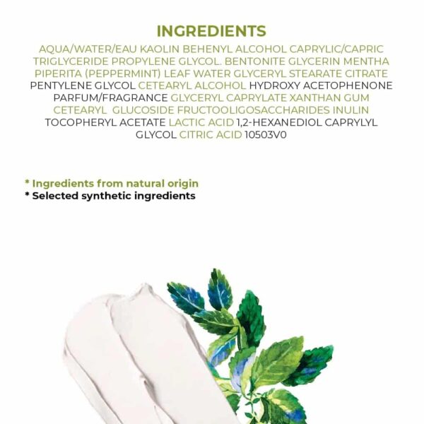  Yves Rocher Pure Menthe The Purifying Clay Face Mask 75Ml