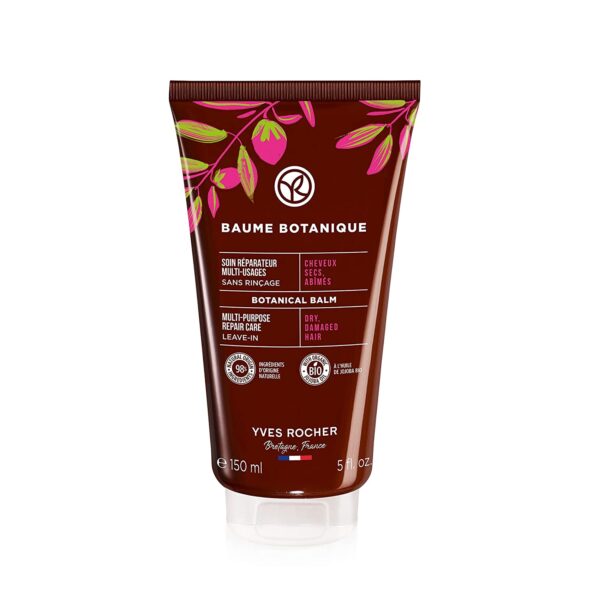 Yves Rocher Botanical Balm Multi Purpose Repair Care With Organic Jojoba Leave In 150ml