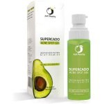Just Peachy SUPERCADO Acne Spot Gel With 2% Salicylic Acid, Niacinamide, Avocado and Tea Tree | For Breakouts, Pimples & Bumps on Shoulders, Bum & Back | Oil Balancing, Pore Tightening Gel 60 ml