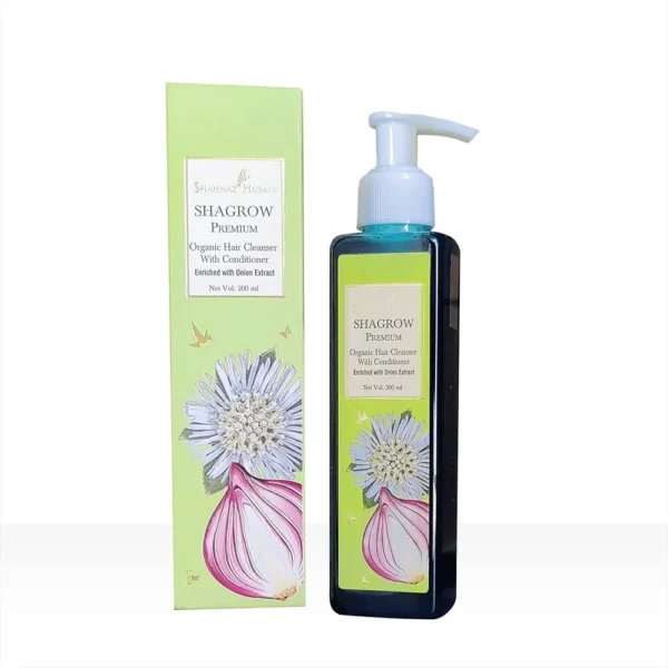 Shahnaz Husain Shagrow 200Ml