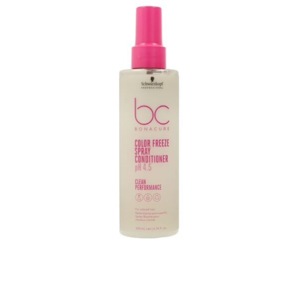 Schwarzkopf Professiobal BC Color Freeze Spray Conditioner 200ml