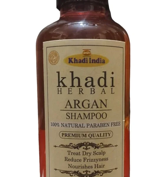 Khadi Shampoo Argan 210Ml