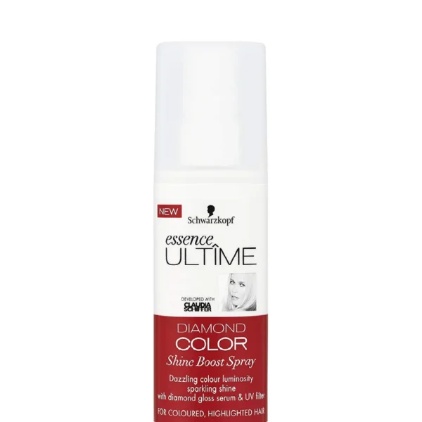 Schwarzkopf Essence Ultime Diamond Color Shine Boost Spray (100 Ml)