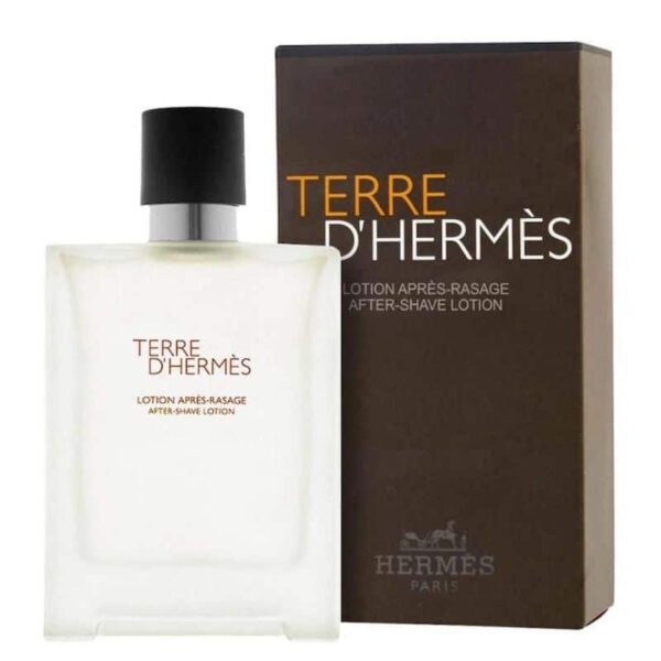 Terre D'HERMES After-Shave Lotion (50ml)