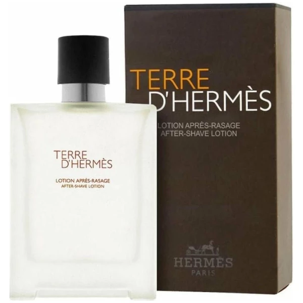 Terre D'HERMES After-Shave Lotion (50ml)