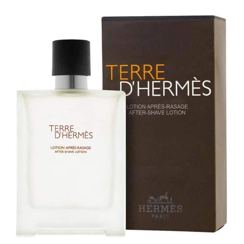 Terre D'HERMES After-Shave Lotion (50ml) Terre D'HERMES After-Shave Lotion (50ml)
