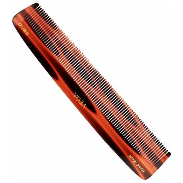Vega Handmade Comb - Graduated Dressing | HMC-42D