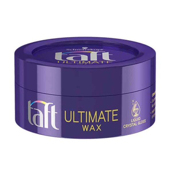 Schwarzkopf PROFESSIONAL Taft Ultimate Wax 75 ml