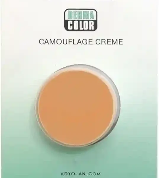 Kryolan Derma Camouflage Cream 4G D64