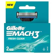 Gillette Mach3 2N Catridges Gillette Mach3 2N Catridges