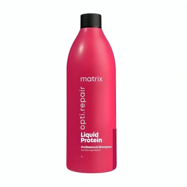 Matrix opti.care liquid protein conditioner for damage repair 980g