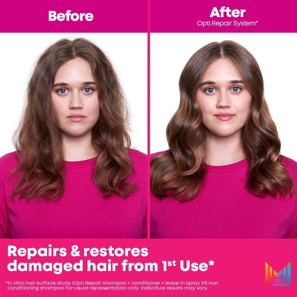 Matrix opti.care liquid protein conditioner for damage repair 980g