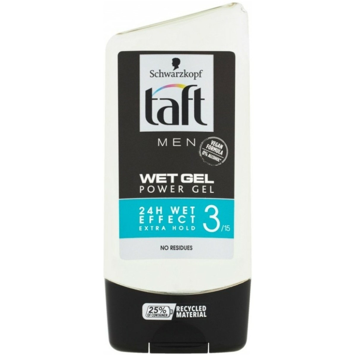  Schwarzkopf Taft Looks Wet Gel Power Gel - Extra Hold 3 150 ml