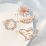 hair accessories 4pc set for girls