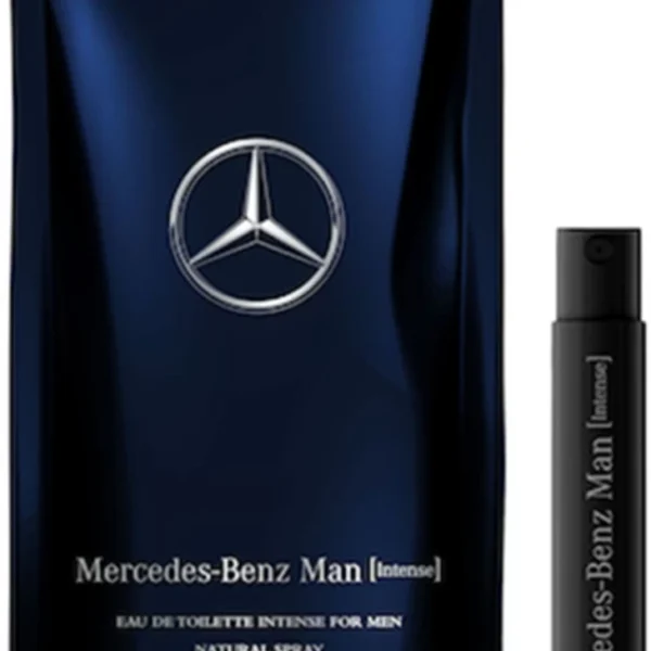 Mercedes-Benz Man Intense Edt 1Ml