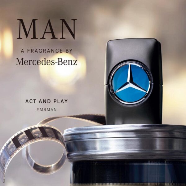 Mercedes-Benz Man Intense Edt 1Ml