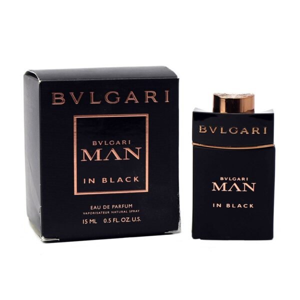 Bvlgari Man In Black EDP Perfume