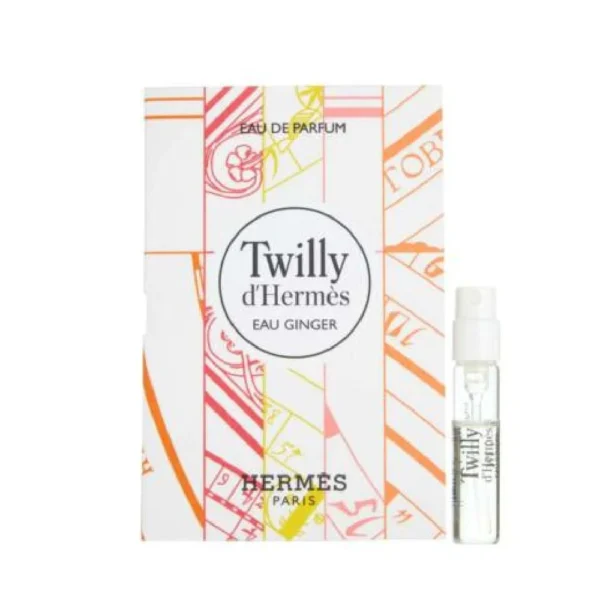 hermes twilly ginger 2ml