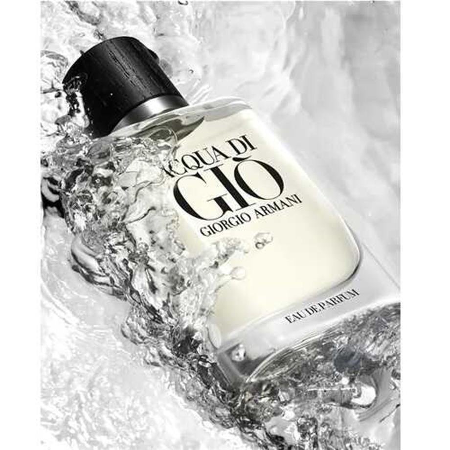 Giorgio Armani Acqua Di Gio Eau De Parum EDP Perfume For Men 200