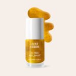 Just Herb Nail Paint, Gold Dust 6ml