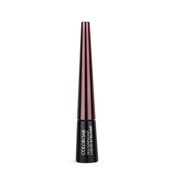 Colorbar Precision Liquid Eye Liner, Black 2.5ml