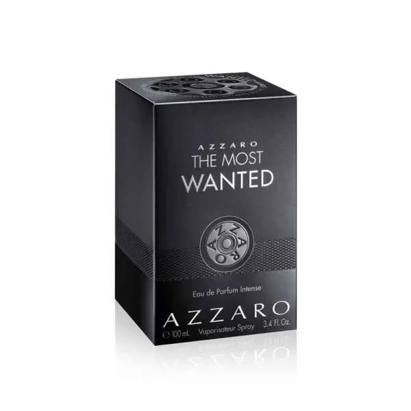 Azzaro The Most Wanted Edp Intense Spray For Men, 100ml