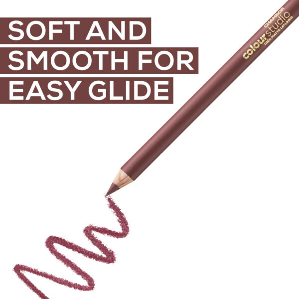 Chambor Colour Studio Tres Matte Lip Liner - 21 Lucerne Love 2g - Image 3