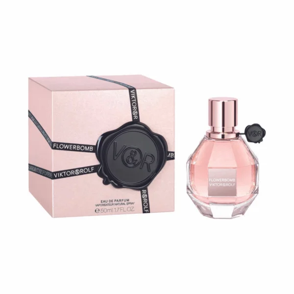 Viktor & Rolf Flowerbomb Eau De Parfum (50ml)