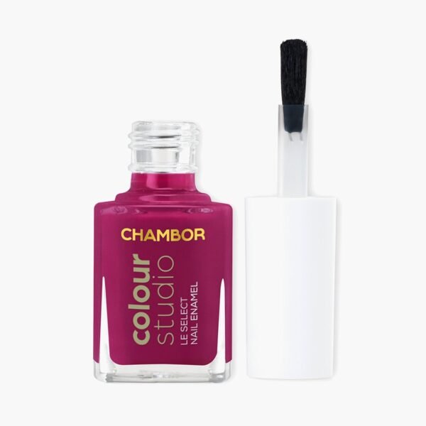 Chambor Colour Studio Nail Enamel, 216 Attache 10ml