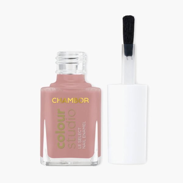 Chambor Colour Studio Nail Enamel - 512 Metro Boulot Dodo10ml