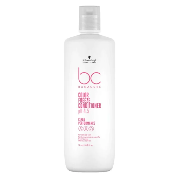 Schwarzkopf Professional Bonacure Color Freeze Conditioner 1000ml