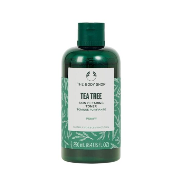  The Body Shop Tea Tree Skin Clearing Mattifying Toner 250ml