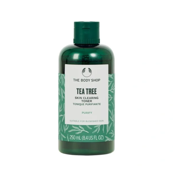  The Body Shop Tea Tree Skin Clearing Mattifying Toner 250ml