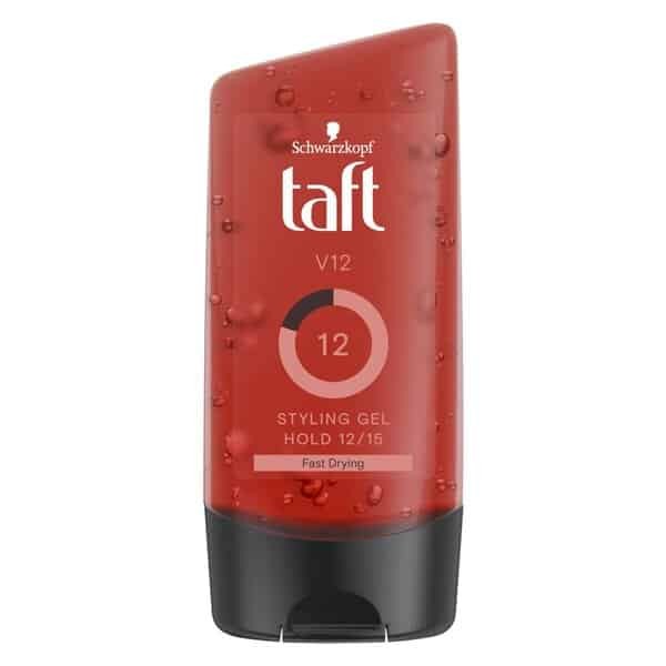 Schwarzkopf Taft Men V12 Power Gel 150Ml