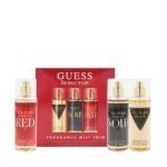 Guess Seductive Mist Trio Gift Set (3 x 125ml)