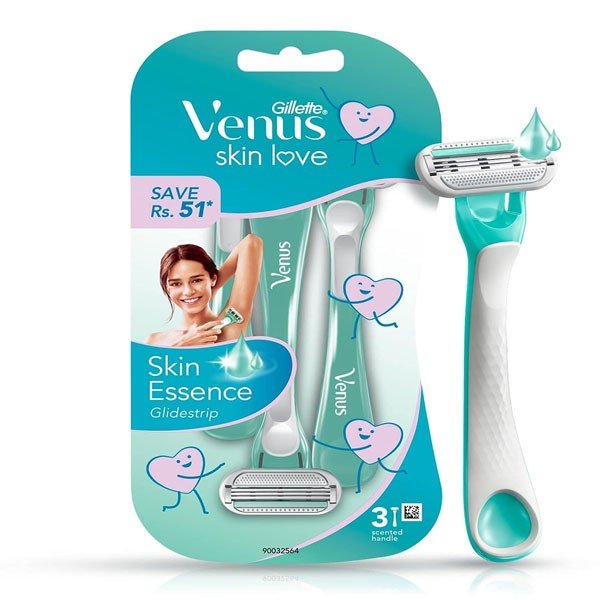 Gillette Venus Skin Love Womens Razor