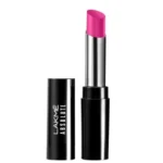 Lakme Absolute Skin Dew Satin Lipstick, 206 Pink Flush