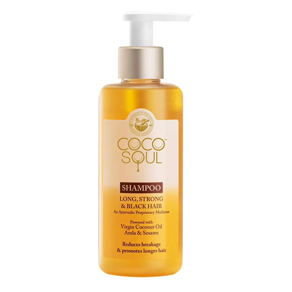 Coco Soul Shampoo 200ml