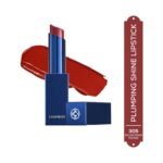 Chambor Tres Shine Plump Long-Lasting Lipstick, 305 Rajasthan Rouge 3g
