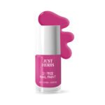 Just Herb Nail Paint, 08 Blackcurrent 6ml